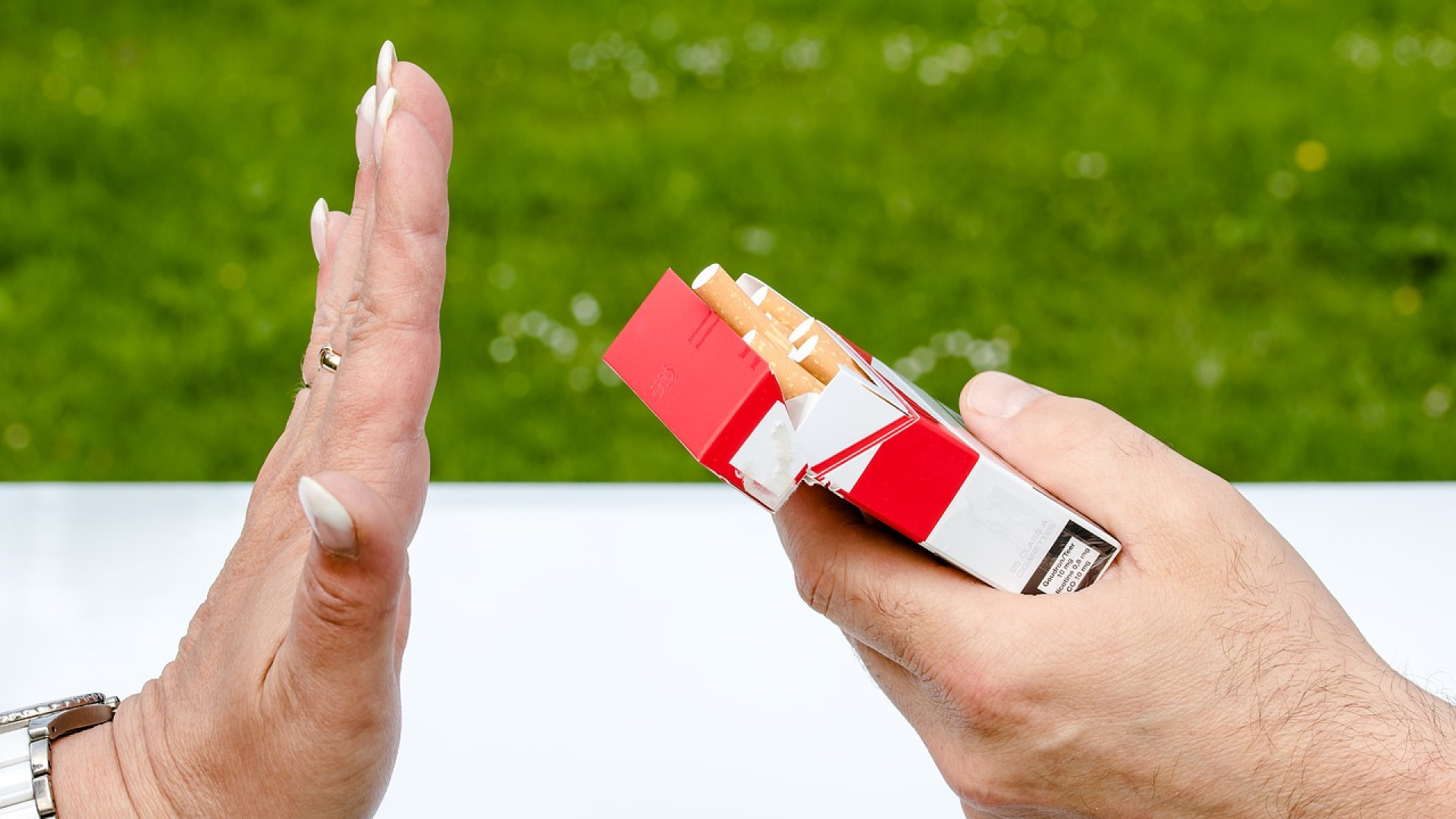 La vape : les bonnes résolutions 2023 pour arrêter le tabac !