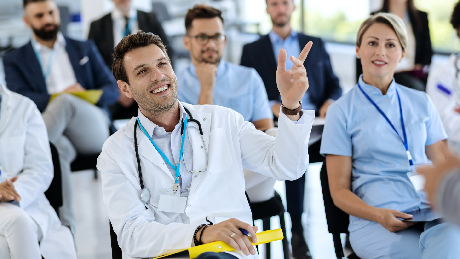 Les bénéfices d’une formation pratique pour les professionnels de santé